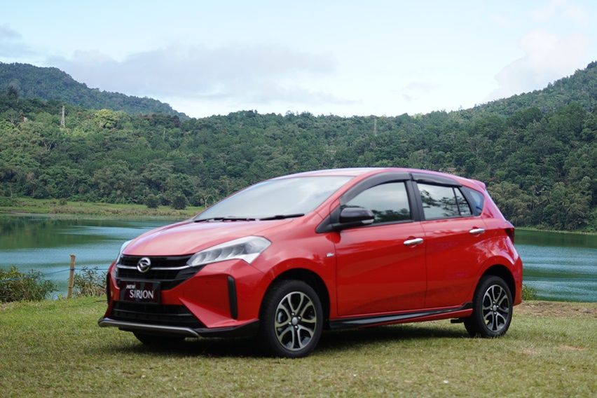First Drive New Daihatsu Sirion: Merapah Bersama Kecanggihan Dual Mode CVT  First Drive New Daihatsu Sirion: Merapah Bersama Kecanggihan Dual Mode CVT