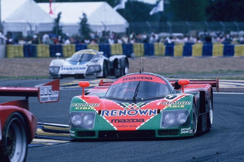 Mazda 787B