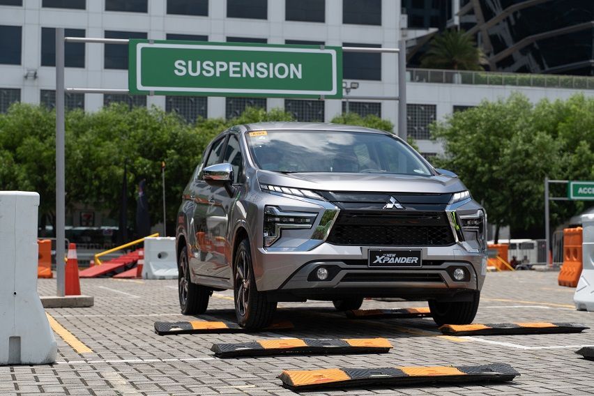 Mitsubishi PH brings ‘Reimagine Your Ride’ test drive activity to Cebu, Davao