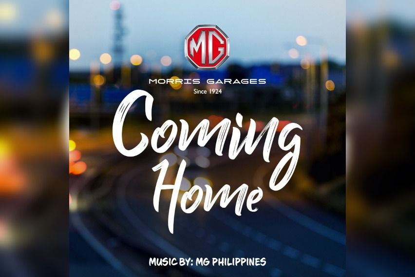 MG PH releases original song, ‘Coming Home’ MG PH "Coming-Home" album art