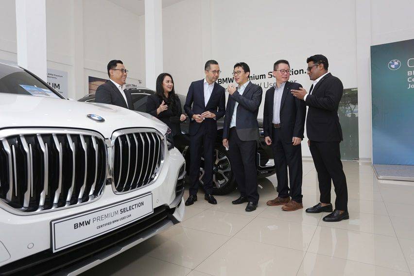 BMW Luminary Used Car