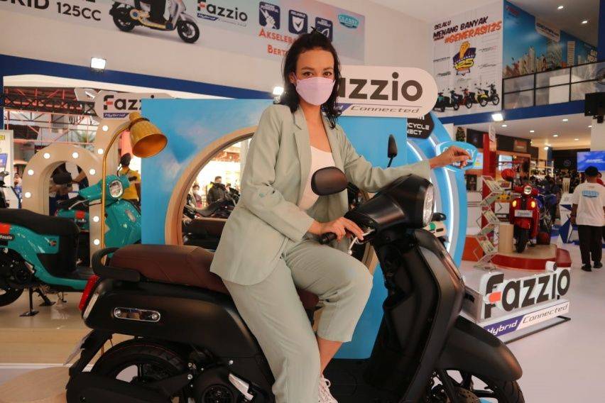 Yamaha at JFK 2022