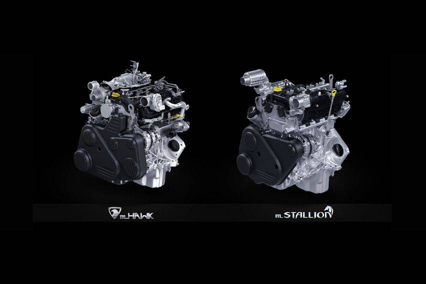 Mahindra Scorpio-N engines