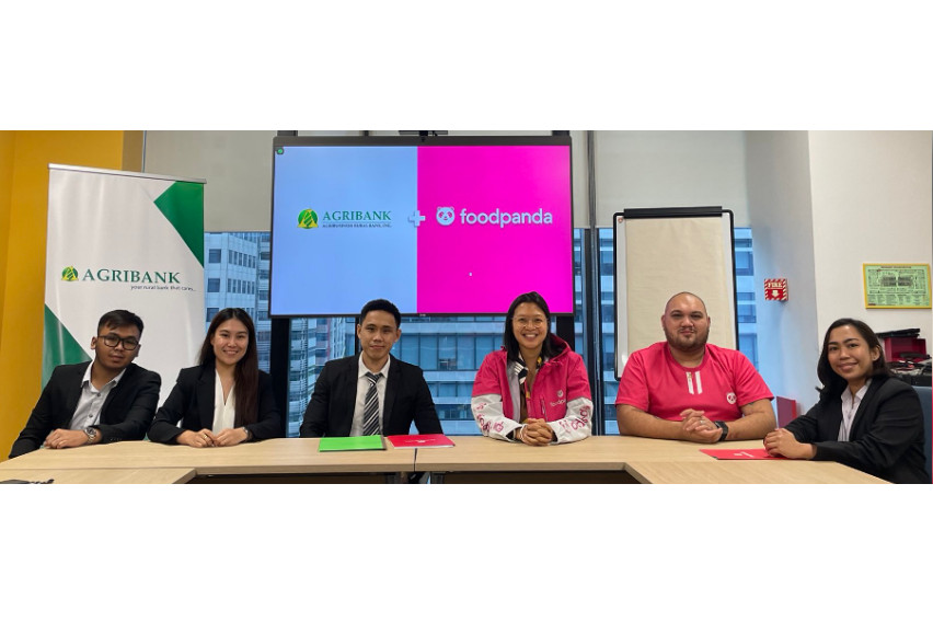Foodpanda, Agribank to offer partner riders affordable motorcycle financing foodpanda x agribank