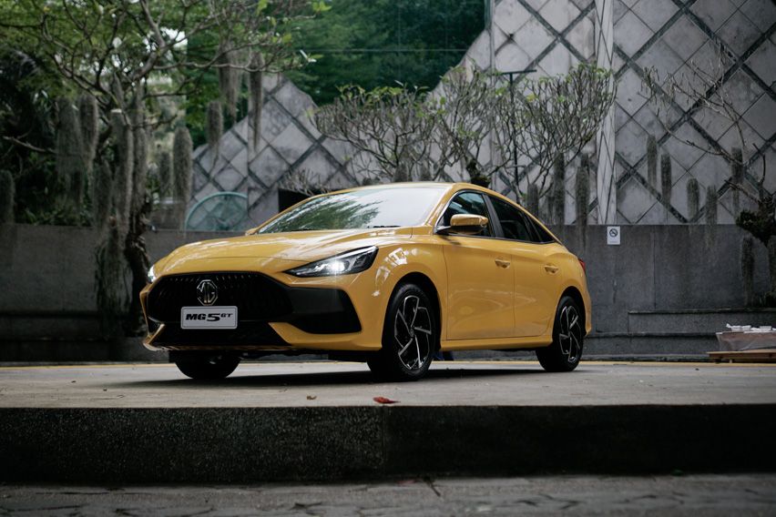 First Drive MG 5 GT Magnify: Magnet Baru di Segmen Sedan First Drive MG 5 GT Magnify: Magnet Baru di Segmen Sedan