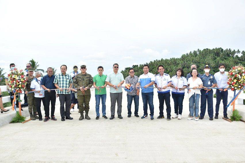 Samar Pacific Coastal Road project