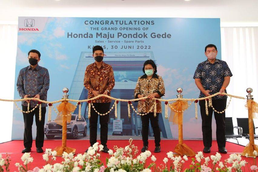 Diler honda
