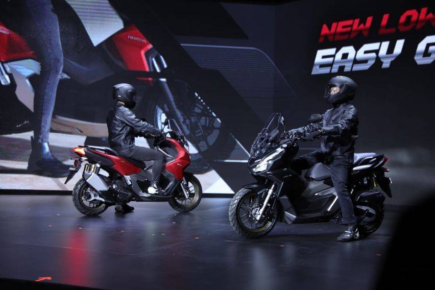 Selisih Rp3,25 Juta, Ini 8 Perbedaan New Honda ADV160 CBS Dan ABS