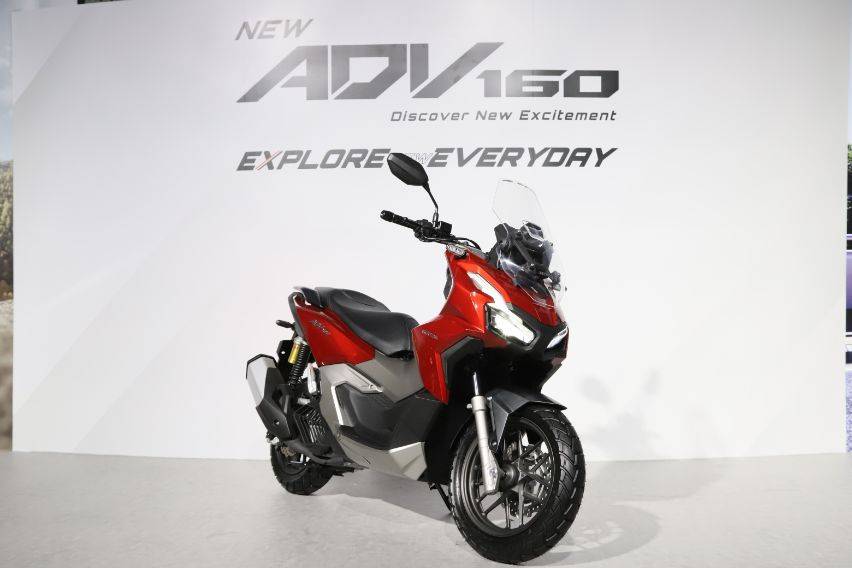 Honda ADV160