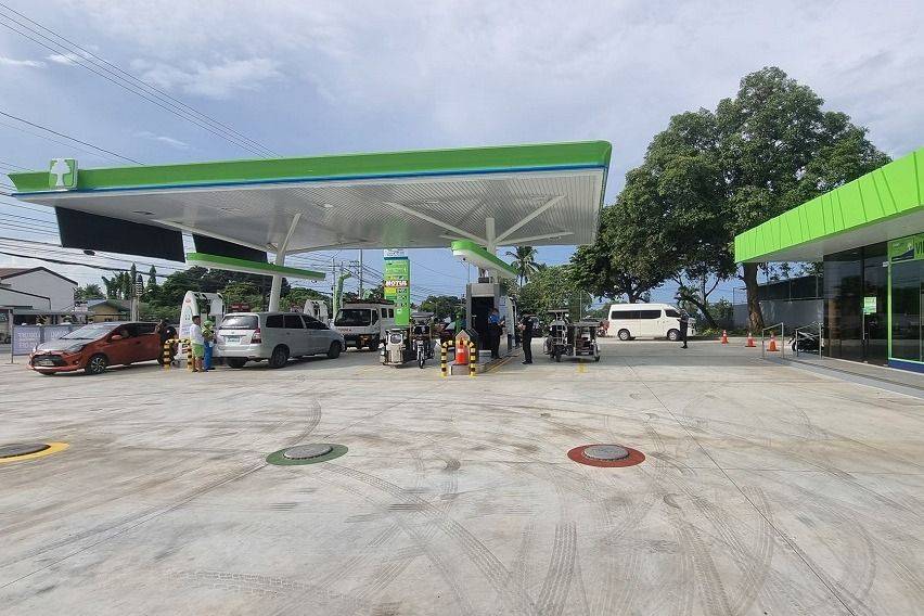 Cleanfuel Bauan