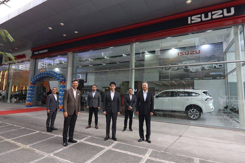 Isuzu BGC Gallery