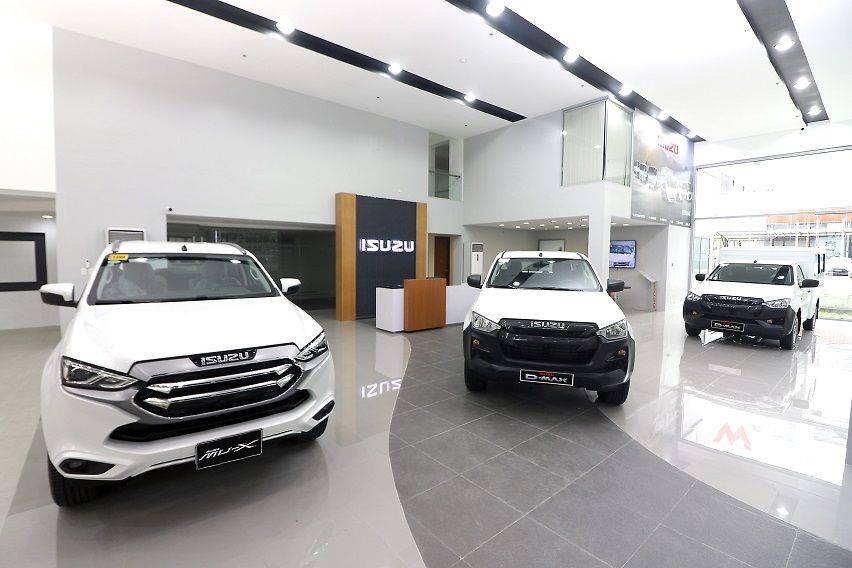 Isuzu BGC Gallery