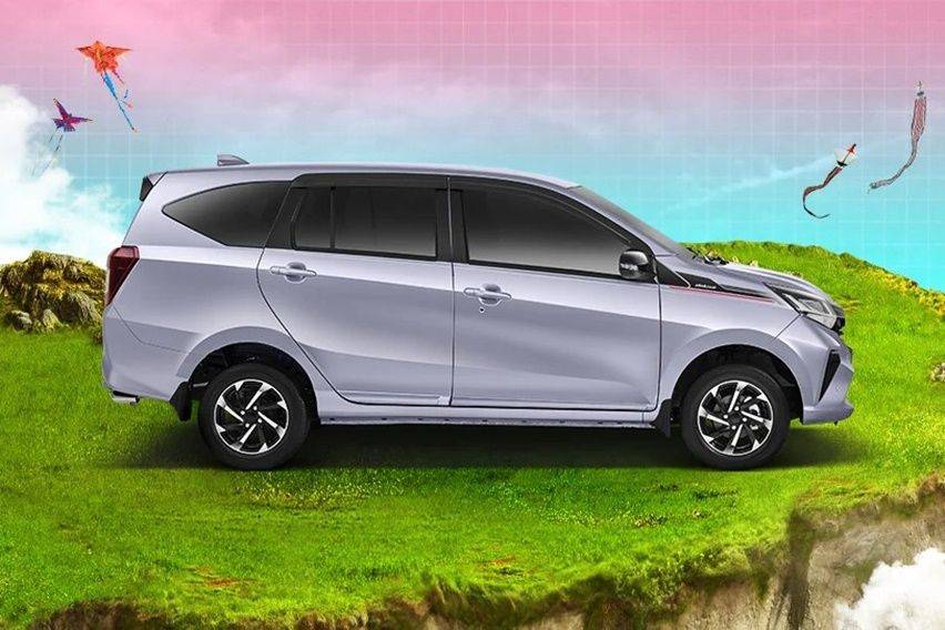 Astra Daihatsu Sigra Produk Unggulan sampai Kuartal III 2024