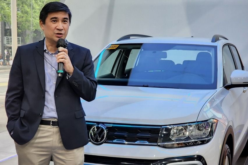 Volkswagen Philippines Felipe Estrella III