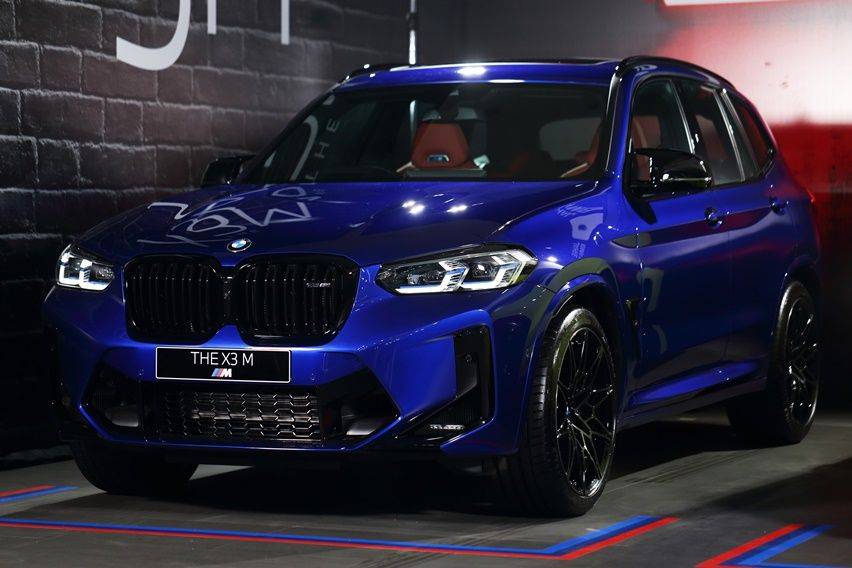 BMW X3M