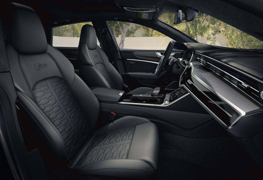 Audi RS 7 exclusive edition in US