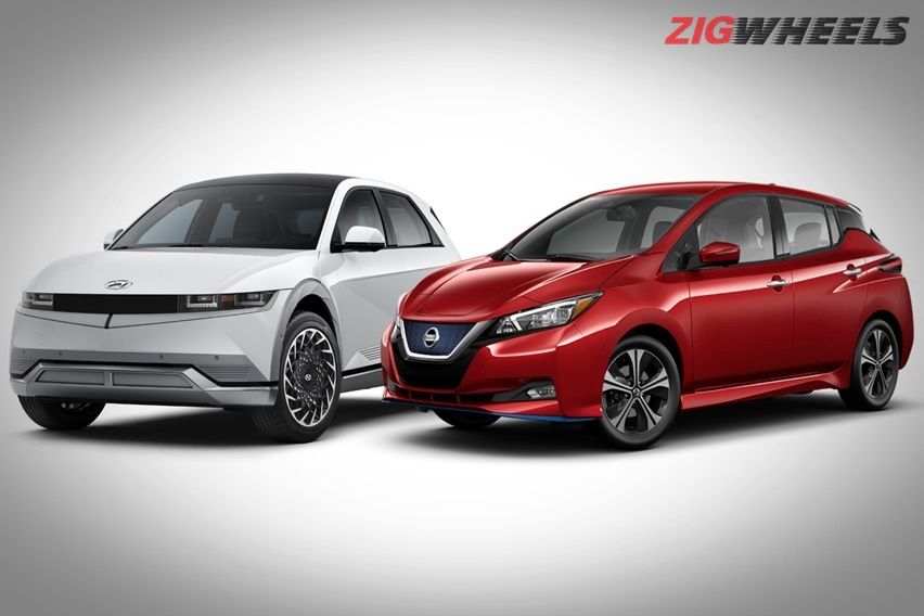 Pilih Mobil Listrik, Hyundai Ioniq 5 atau Nissan Leaf? Pilih Mobil Listrik, Hyundai Ioniq 5 atau Nissan Leaf?
