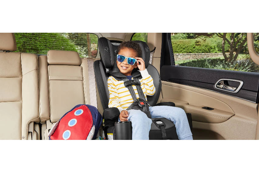 Isofix child car on sale seat