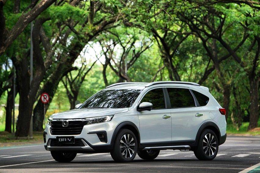 honda BR-V