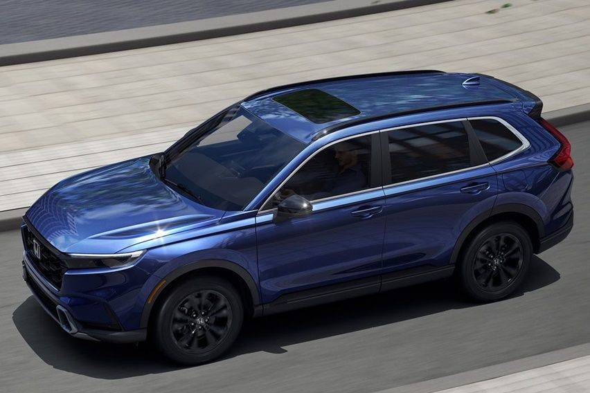 Honda CR-V 2023