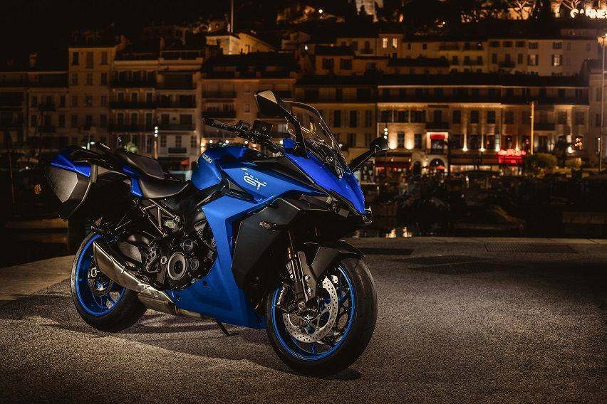 Suzuki GSX-S1000GT