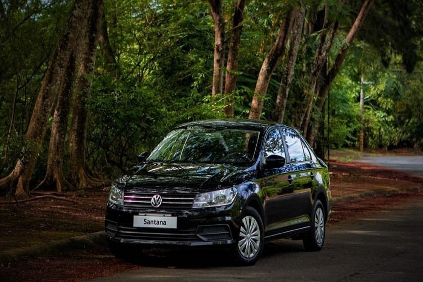 Volkswagen Santana MT