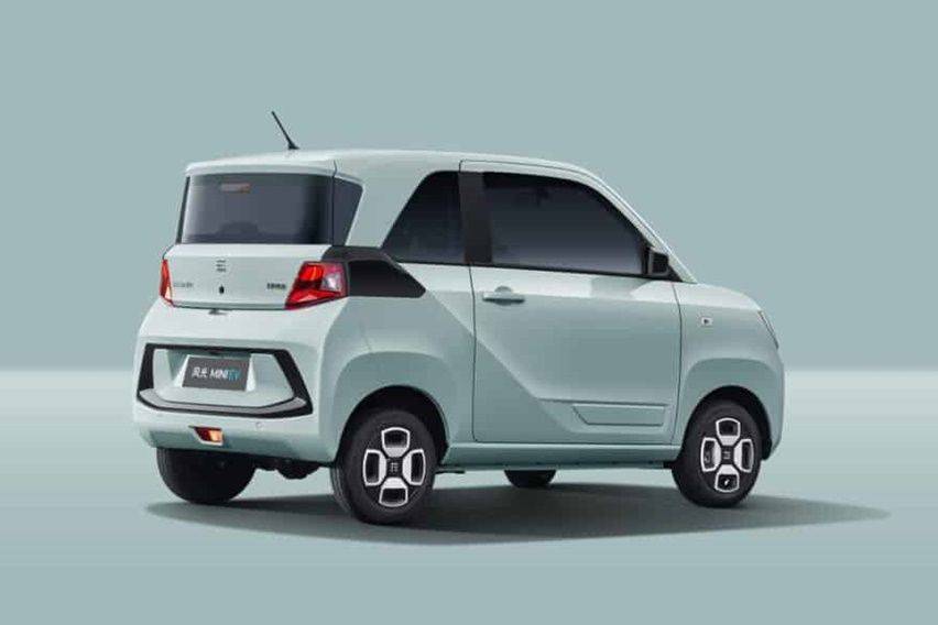 DFSK Fengguang Mini EV