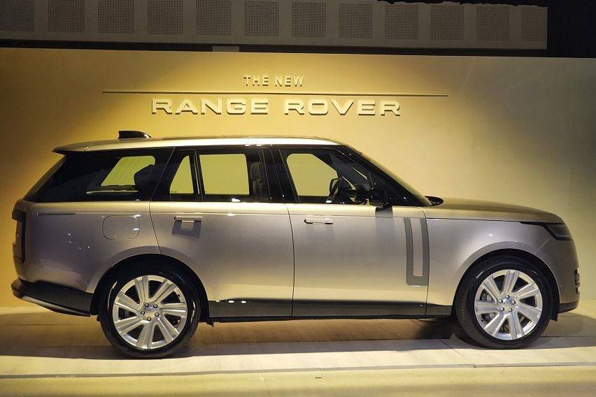 5th-gen Range Rover