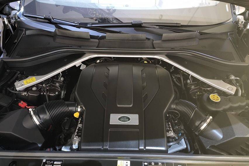 5th-gen Range Rover