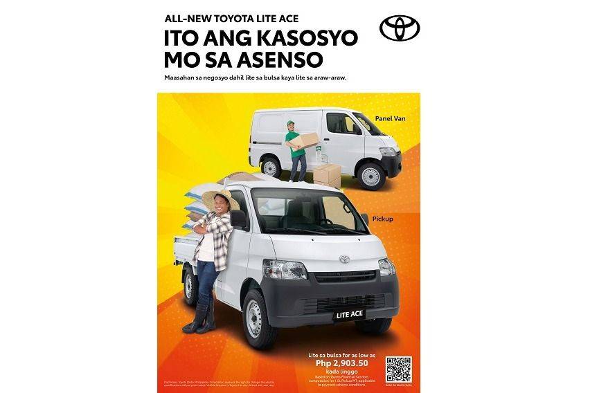 Toyota Lite Ace