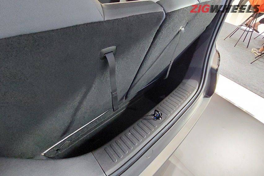 wuling air ev interior