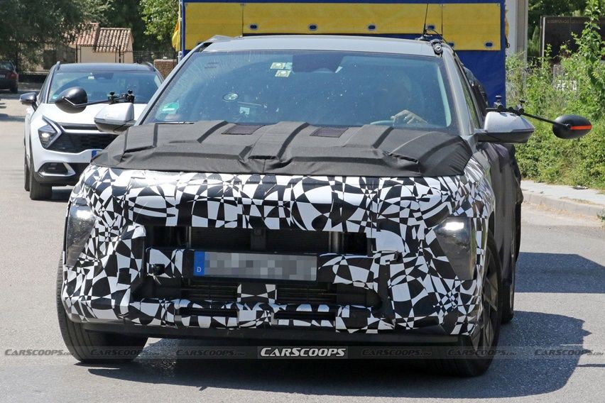 Begini Tampilan Hyundai Kona 2024 yang Semakin Atraktif Hyundai Kona facelift