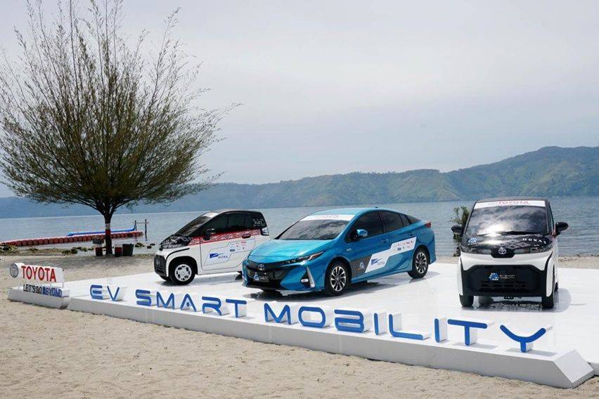 EV Smart Mobility