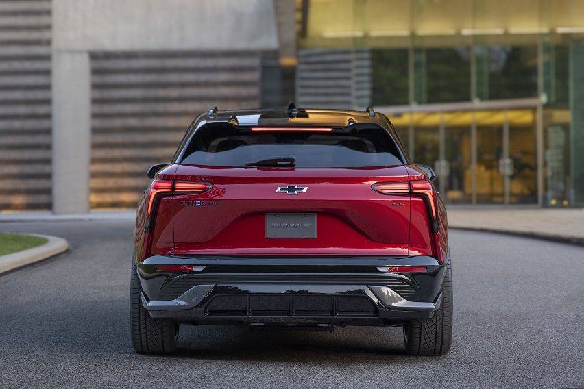 2024 Chevrolet Blazer EV