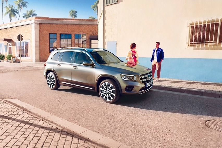 Mercedes-Benz PH brings out GLB’s latest trim Mercedes-Benz PH brings out GLB’s latest trim
