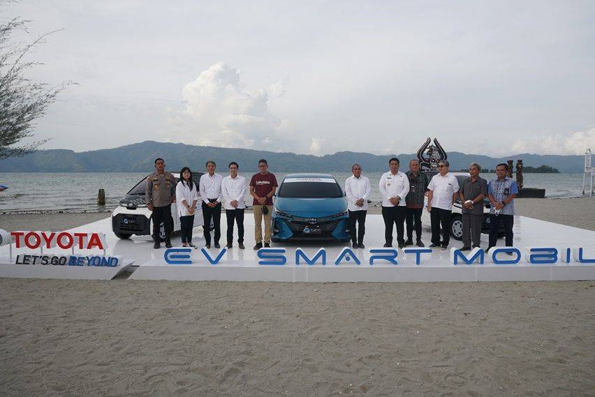 EV smart mobility