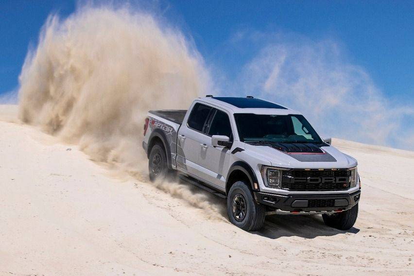 2023 F-150 Raptor R