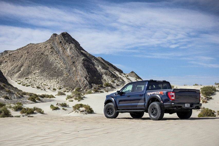 2023 F-150 Raptor R