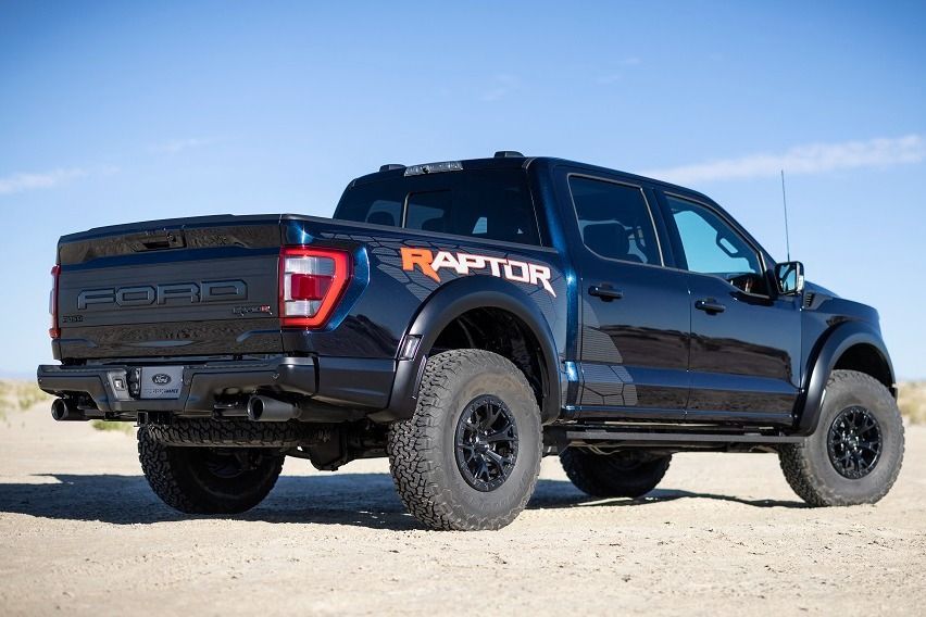 Ford unleashes ‘most powerful Raptor’