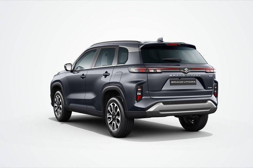 All-new Suzuki Grand Vitara