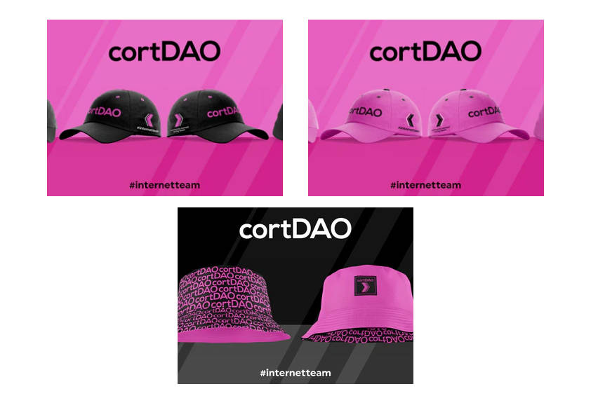 cortdao merch