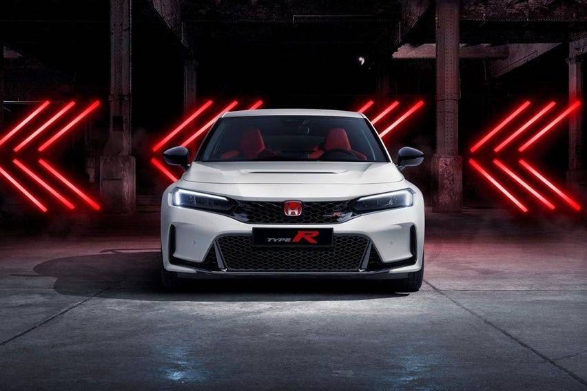 Honda Civic Type R FL5