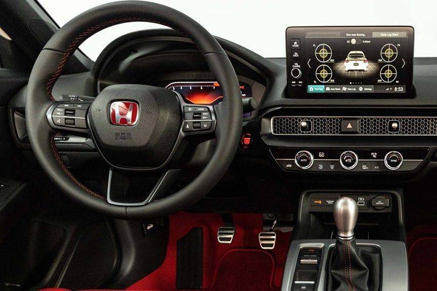 Honda Civic Type R FL5