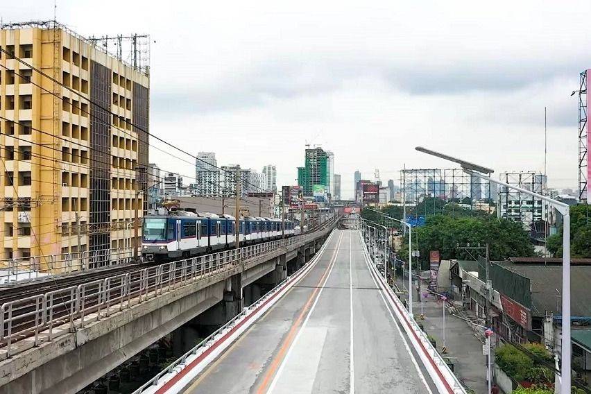 EDSA-Timog Flyover