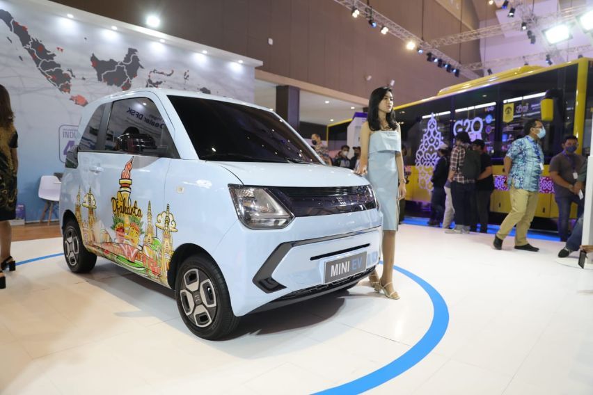 DFSK Berencana Luncurkan Mobil Listrik Beberapa Tahun Mendatang  Mini EV