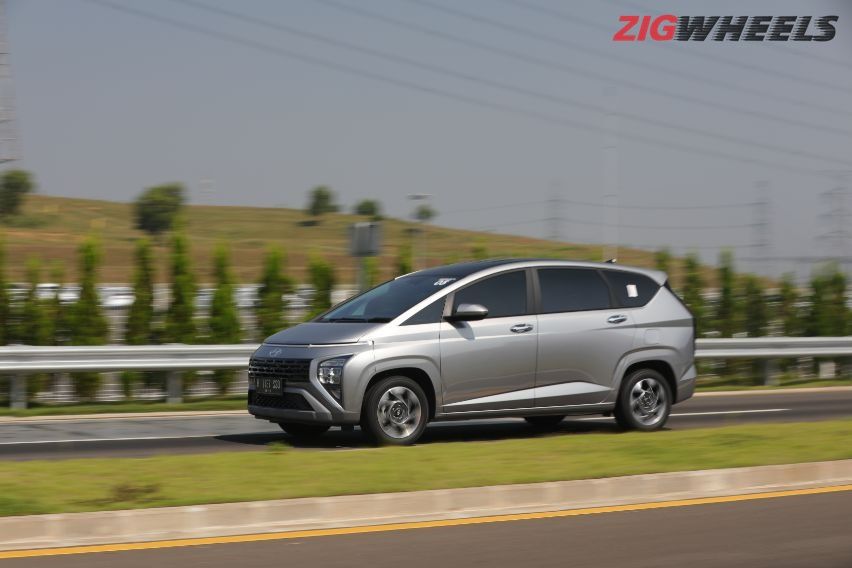 First Drive Hyundai Stargazer Prime: Fokus untuk Keluarga First Drive Hyundai Stargazer Prime: Fokus untuk Keluarga