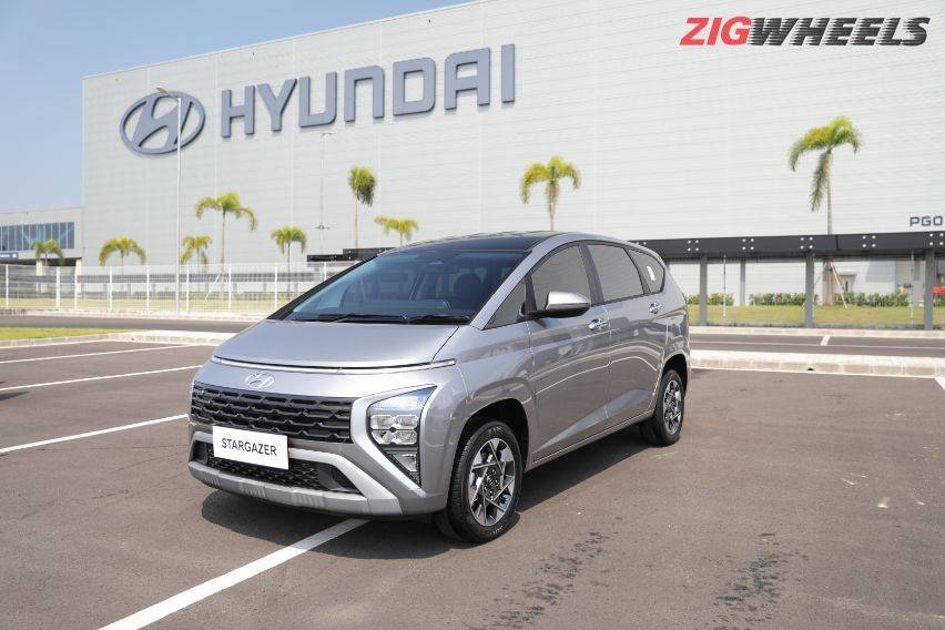 Hyundai Stargazer 2022