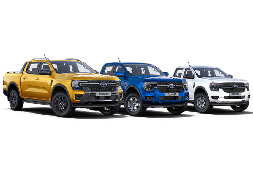 Here's What We Can Expect In The Next-gen Ford Ranger To Debut This Week