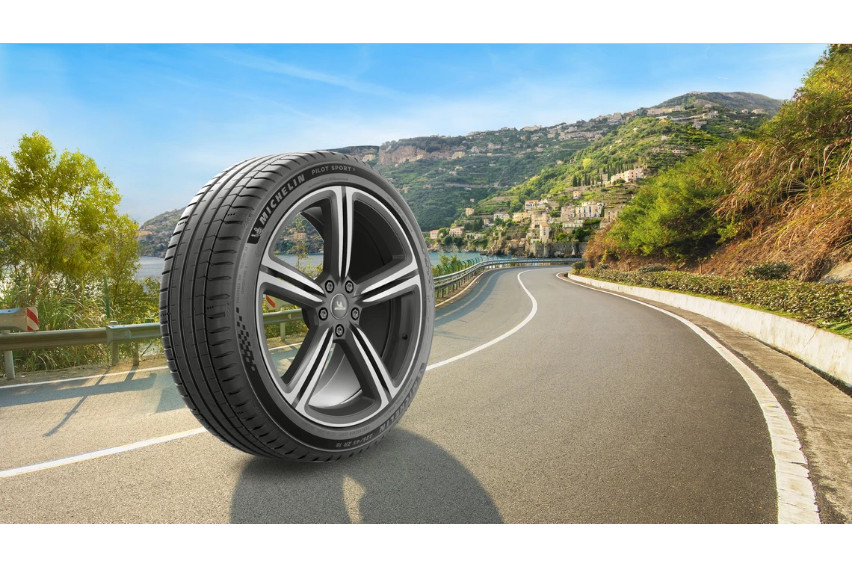 Michelin PH announces release of Pilot Sport 5 performance tires Michelin PH announces release of Pilot Sport 5 performance tires