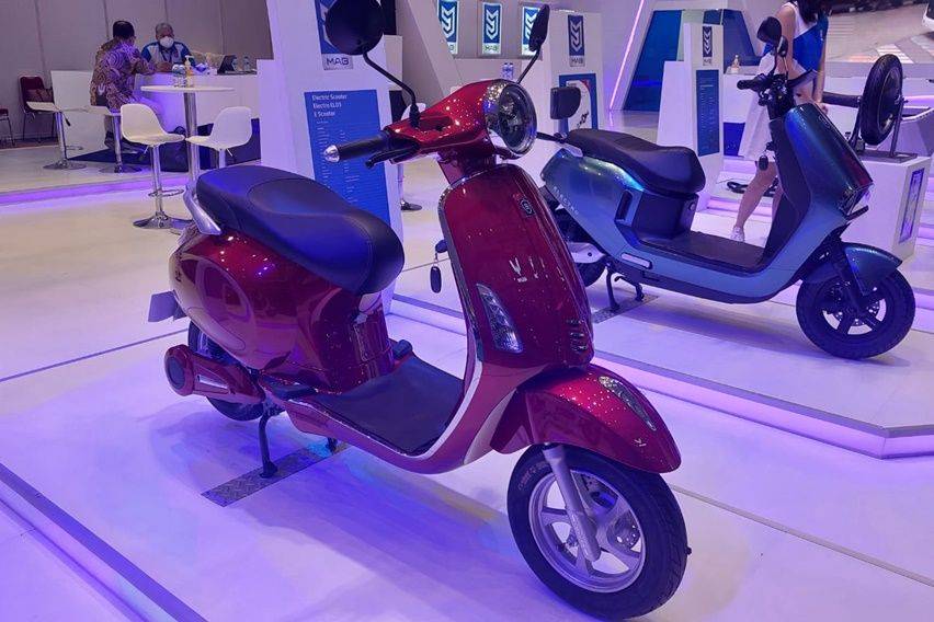 MAB vespa